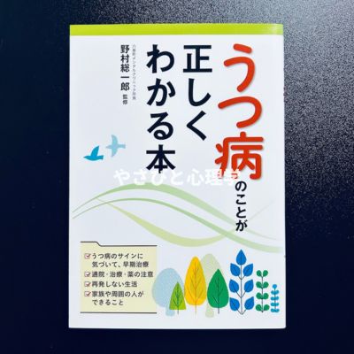 うつ病のことが正しくわかる本